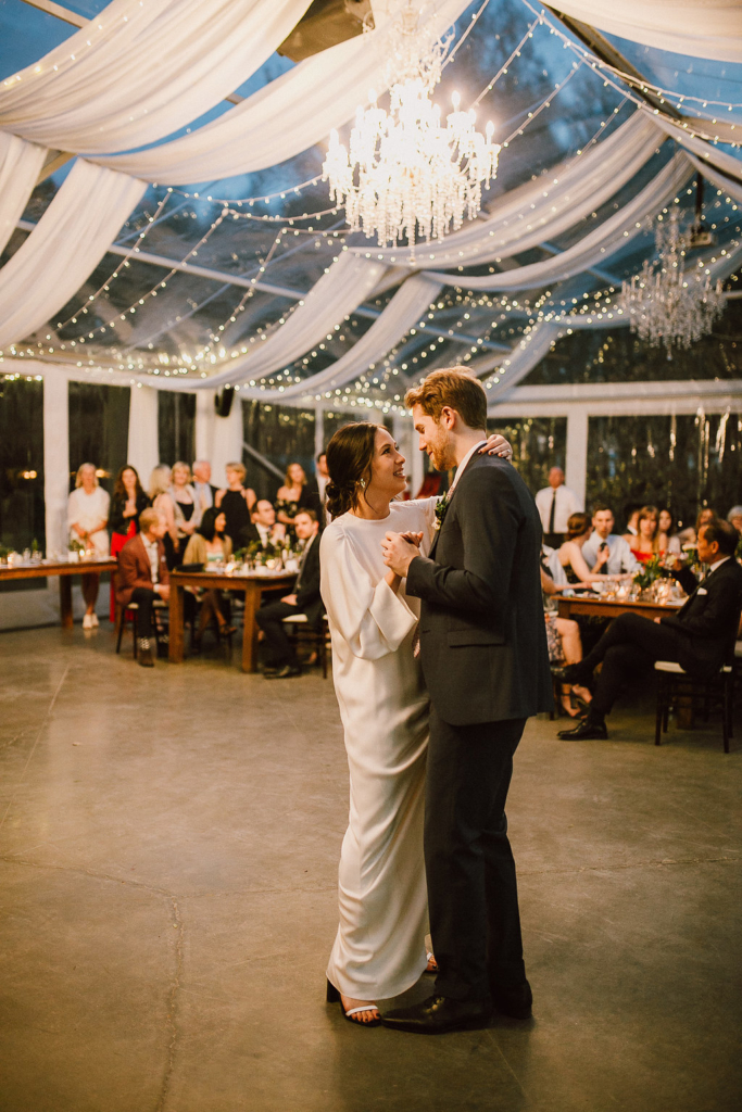 Elegant Garden Wedding at Cielo's Garden by Melanie Parent Events
