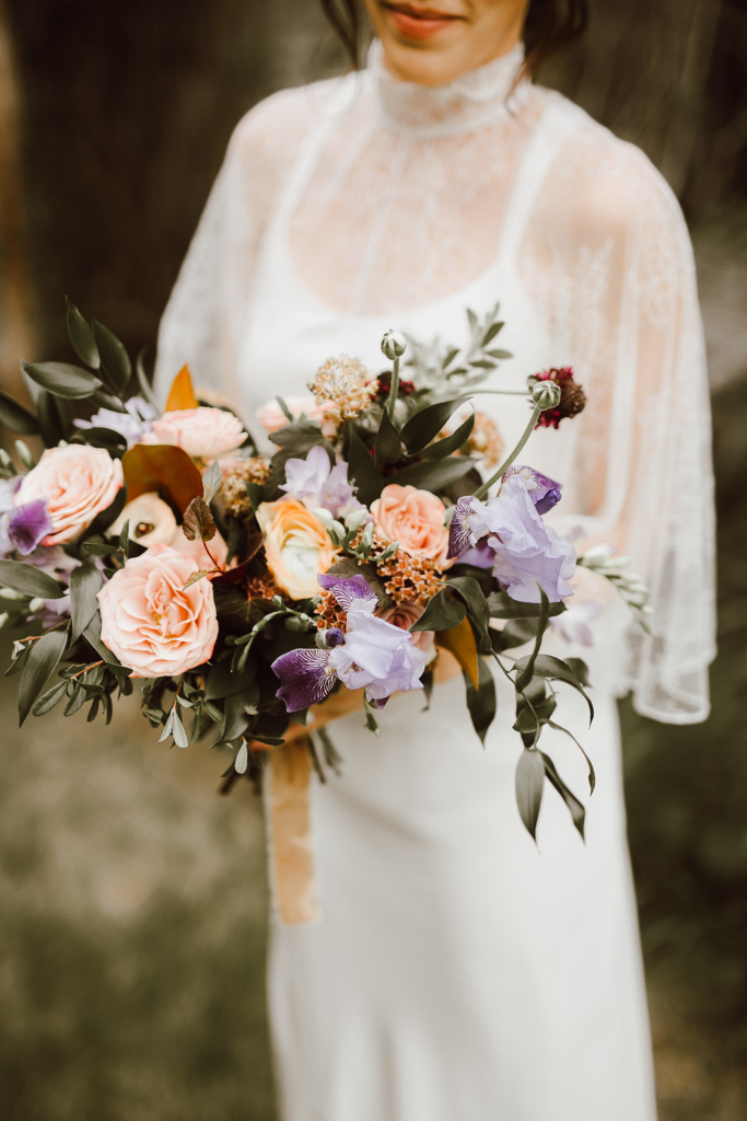 Elegant Garden Wedding at Cielo's Garden by Melanie Parent Events