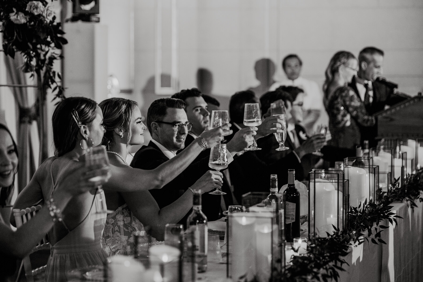 Provencher Ballroom Wedding