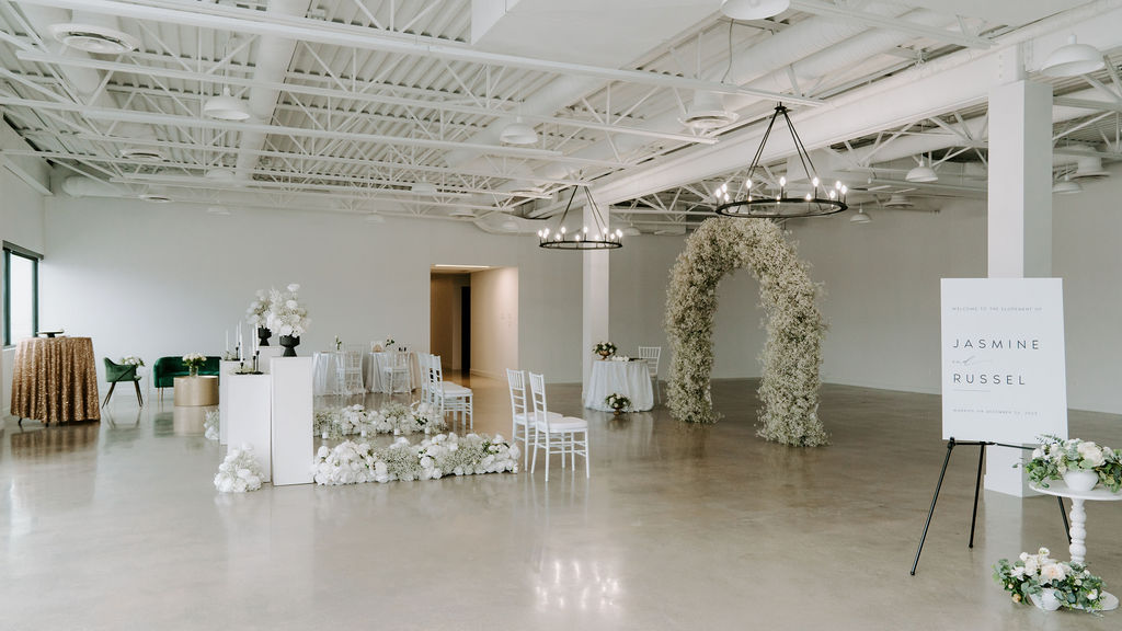 Intimate Elopement at The Novella