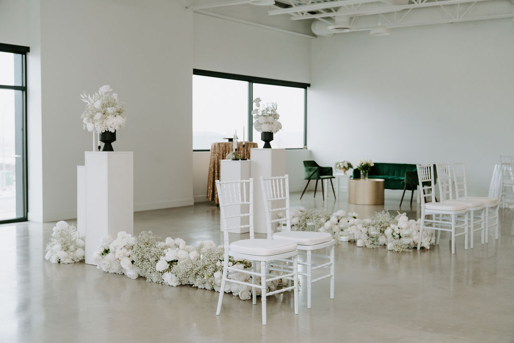 Intimate Elopement at The Novella