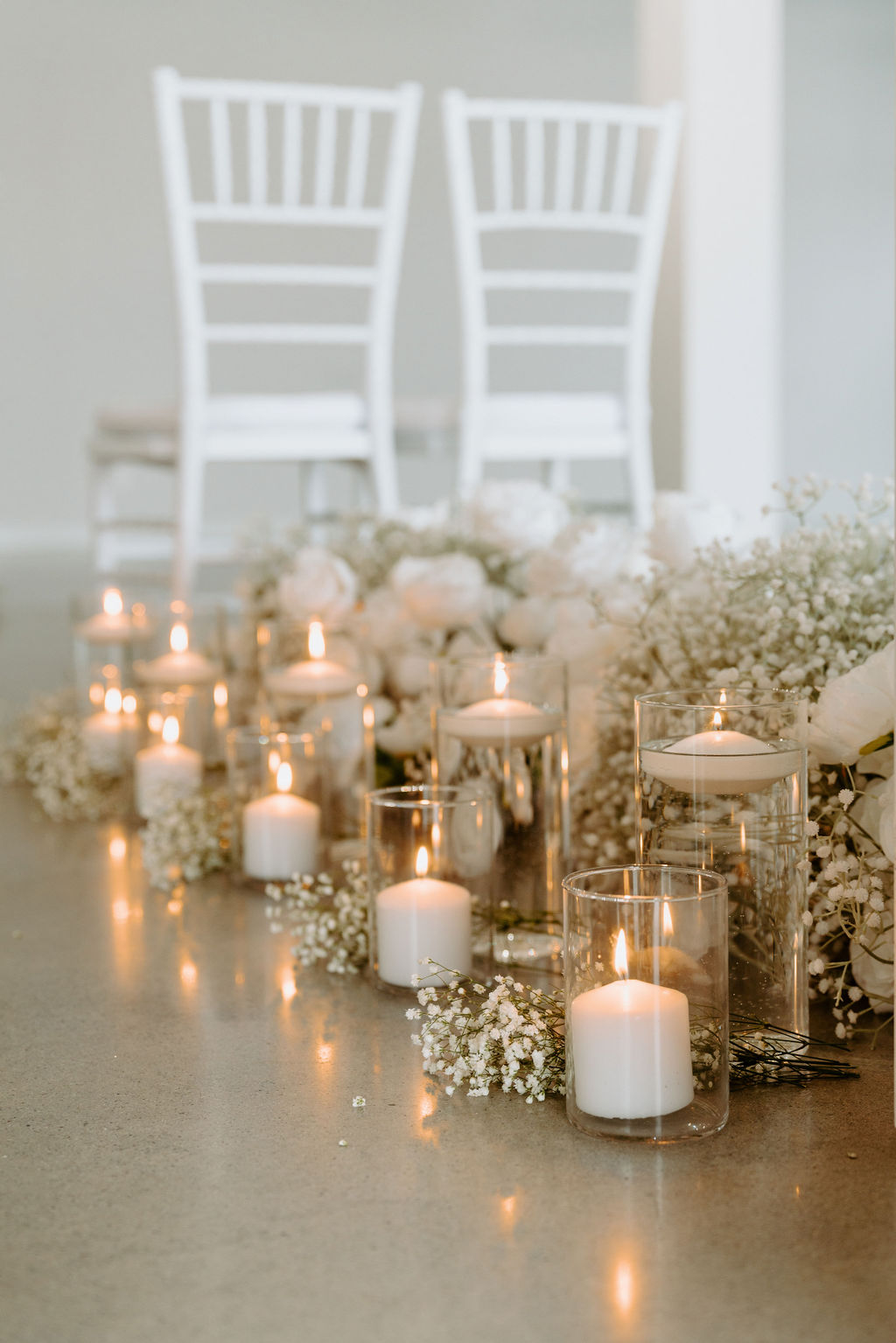 Intimate Elopement at The Novella