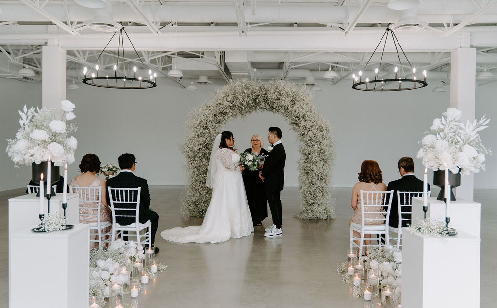 Winnipeg Intimate Elopement