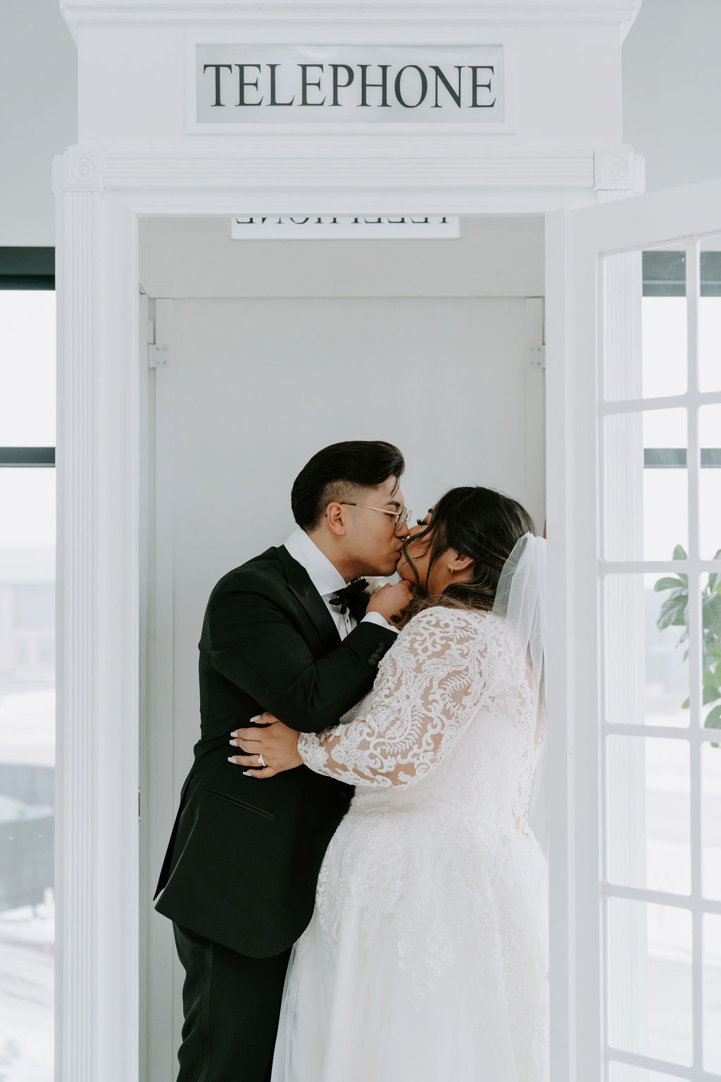 Intimate Elopement at The Novella
