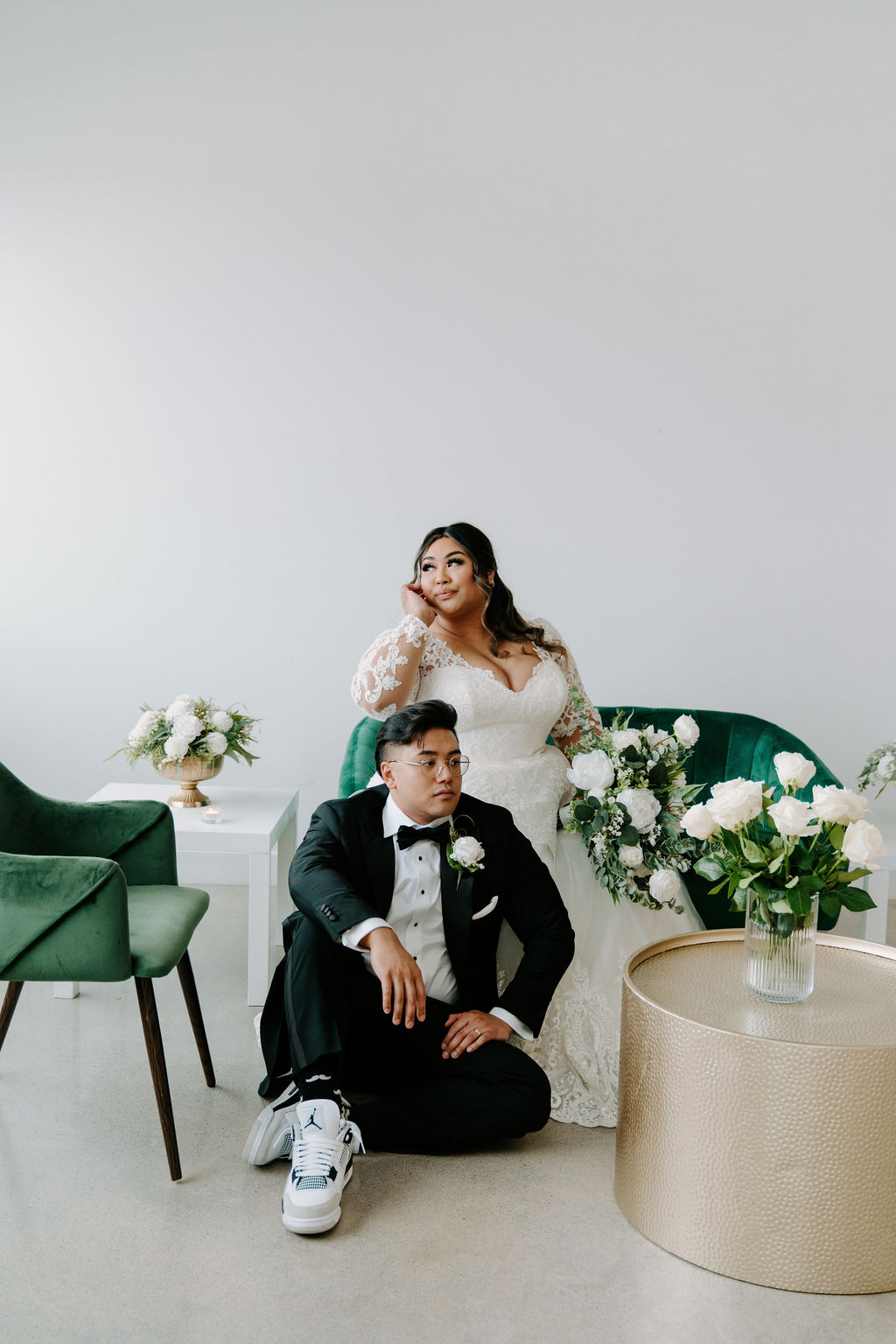 Intimate Elopement at The Novella