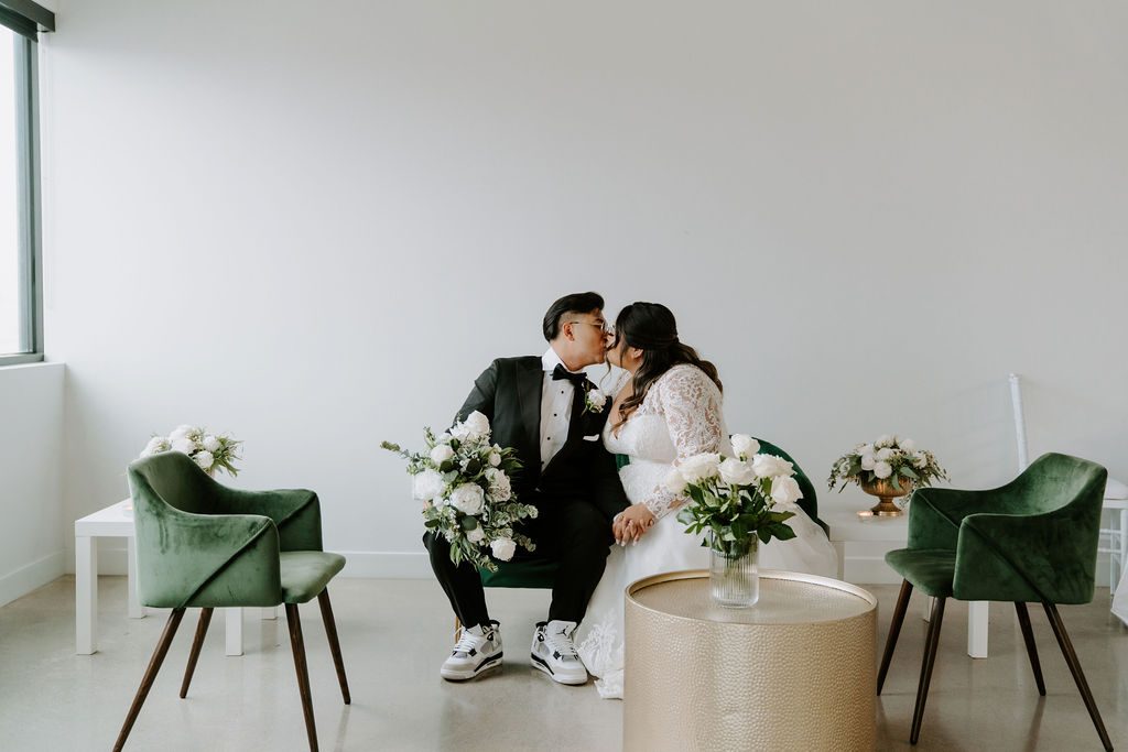 Winnipeg Intimate Elopement