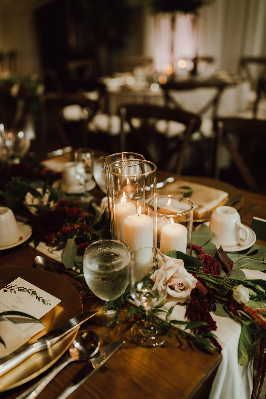 Elmhurst Golf Course Wedding