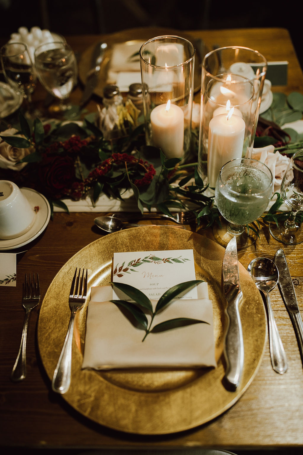 Elmhurst Golf Course Wedding