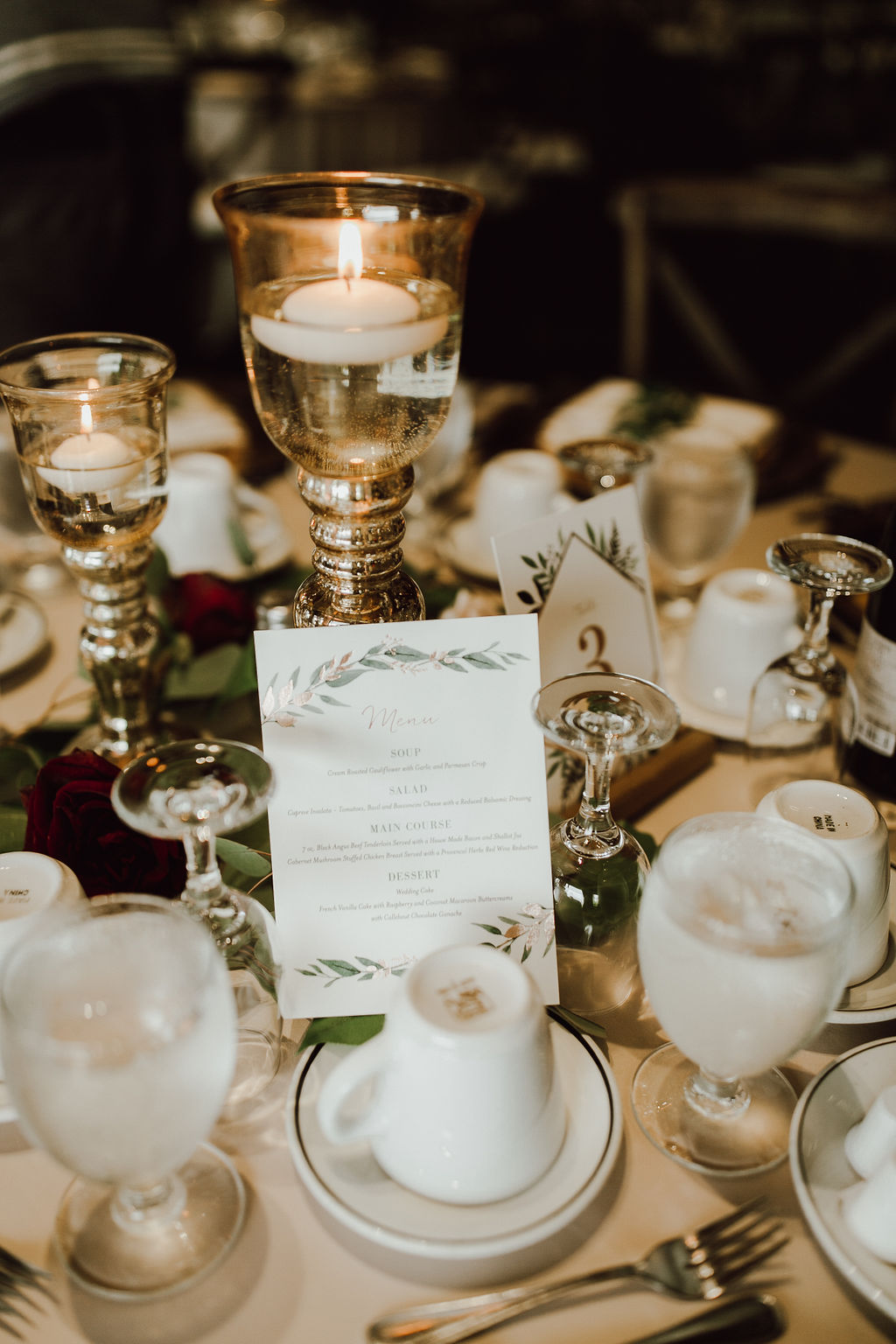 Elmhurst Golf Course Wedding