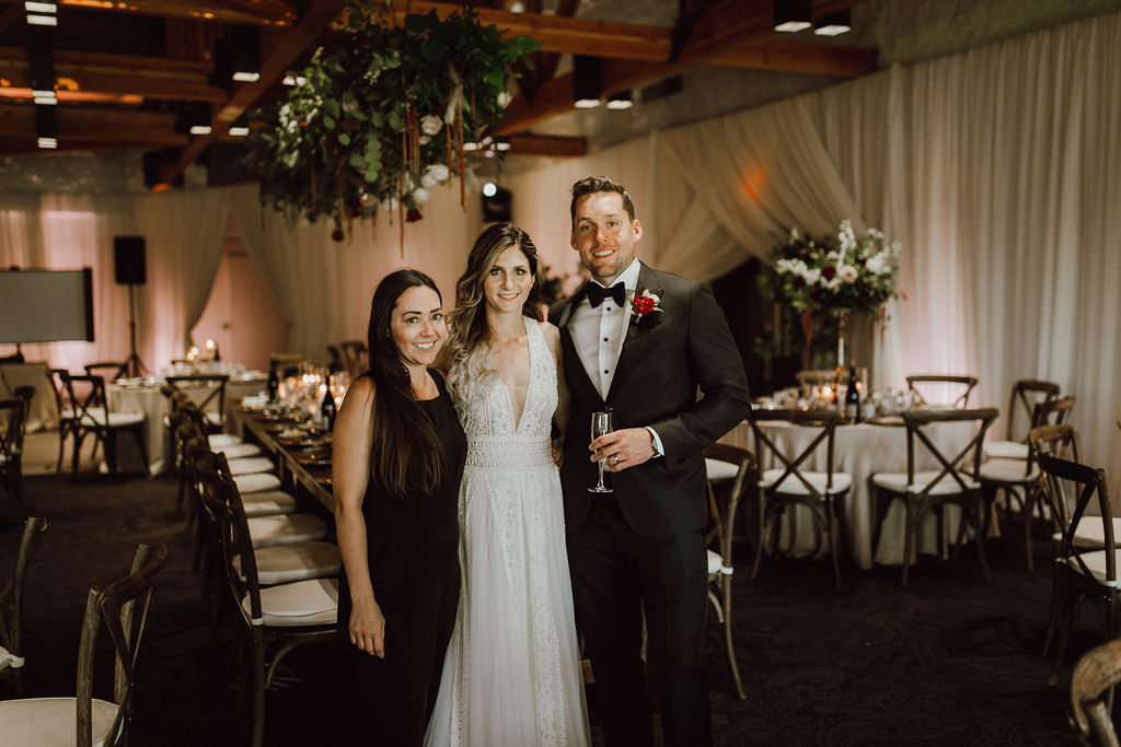 Elmhurst Golf Course Wedding