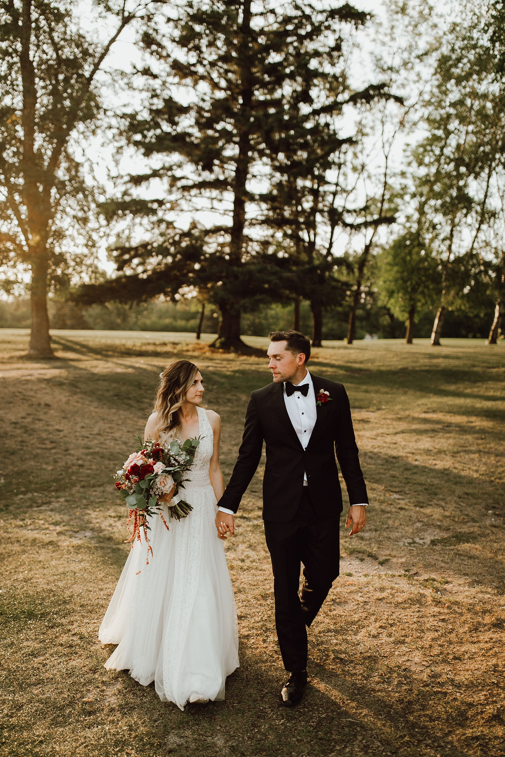 Elmhurst Golf Course Wedding