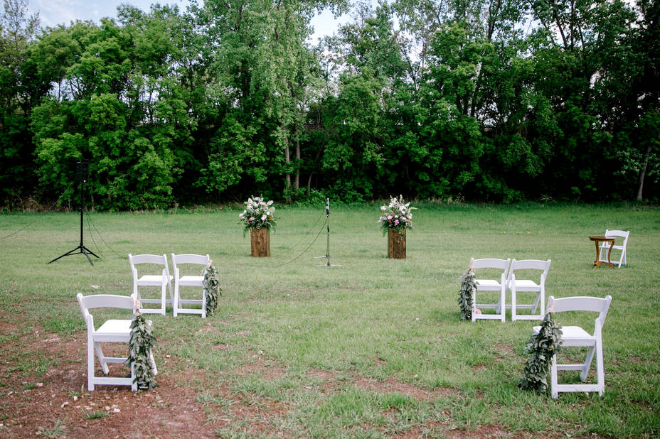 Covid wedding