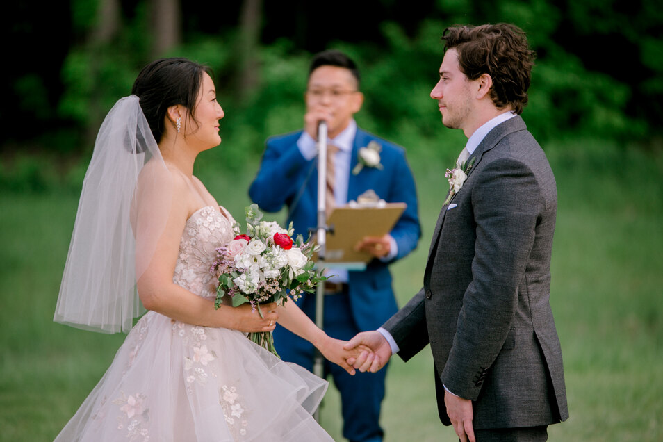 wedding ceremony timing
