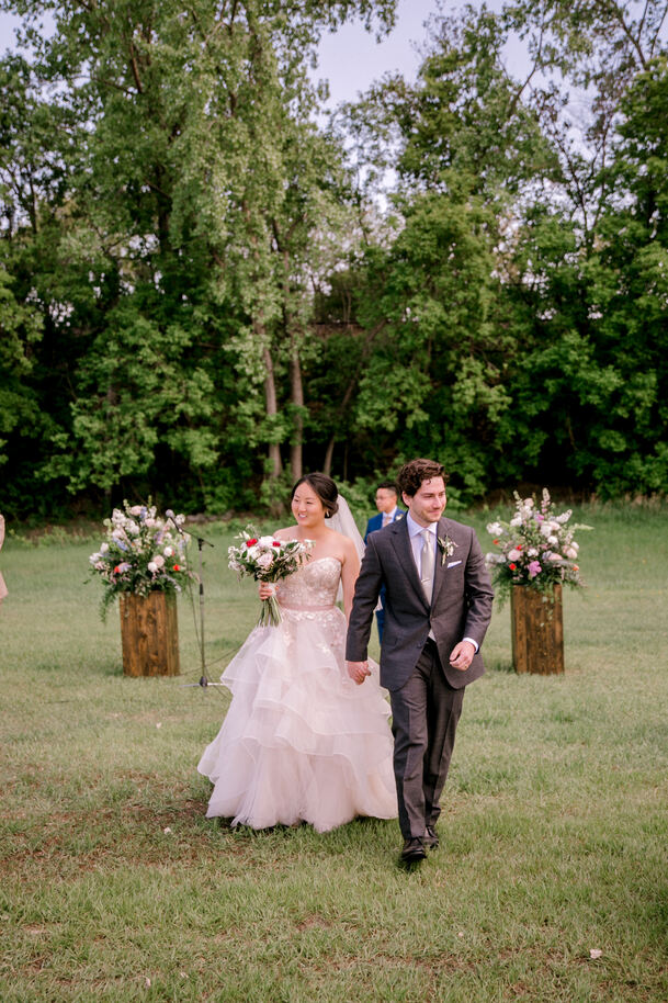 Covid wedding