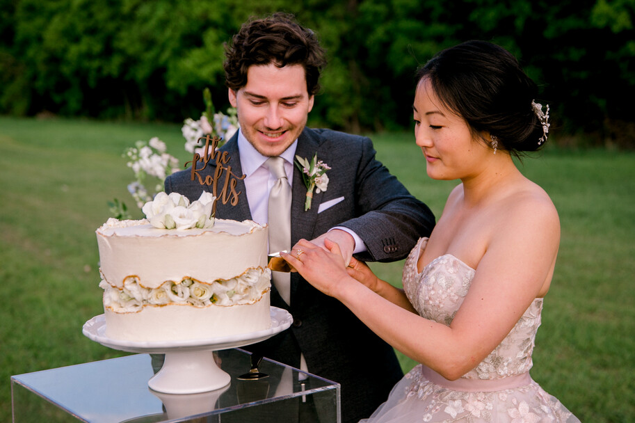 Covid wedding