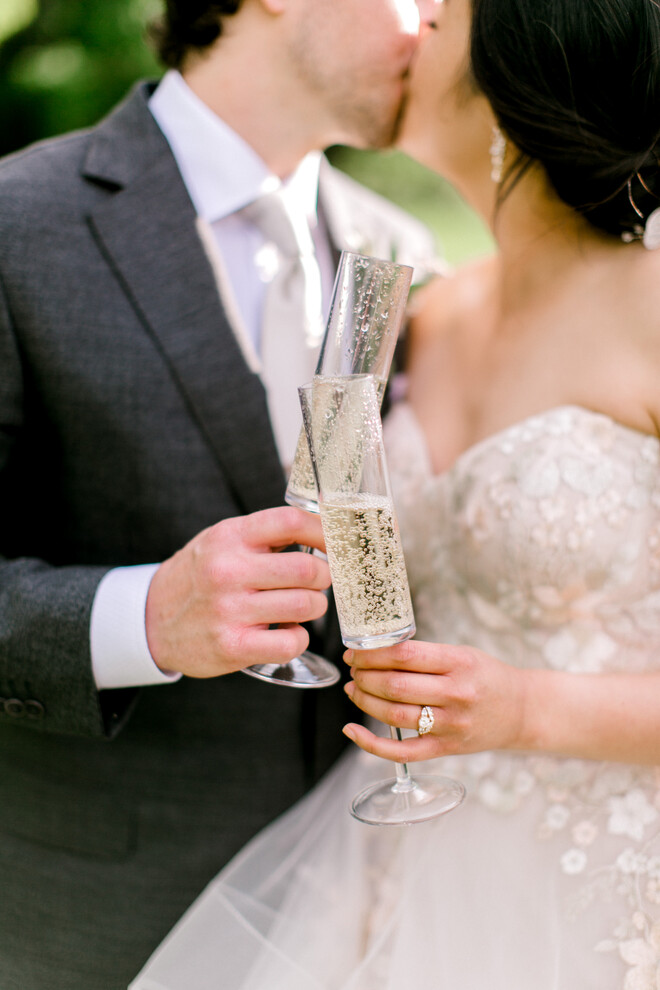 Covid wedding