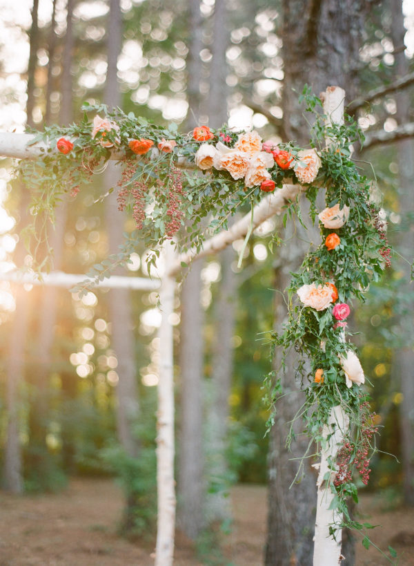 Living Coral Pantone colour of the year 2019 Melanie Parent Events