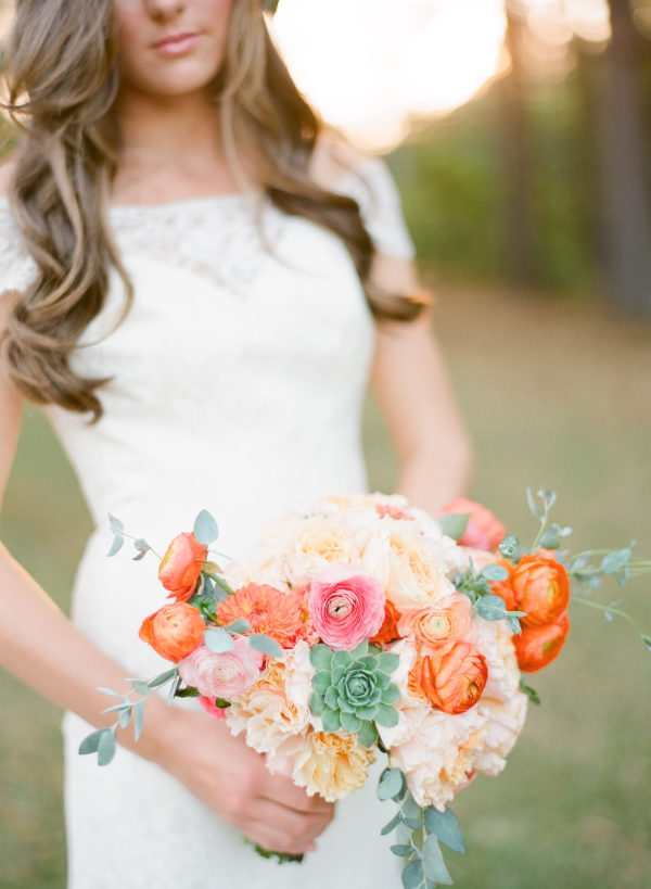 Living Coral Pantone colour of the year 2019 Melanie Parent Events