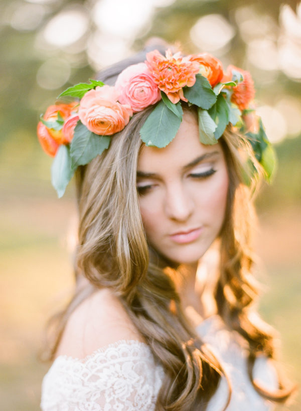 Living Coral Pantone colour of the year 2019 Melanie Parent Events