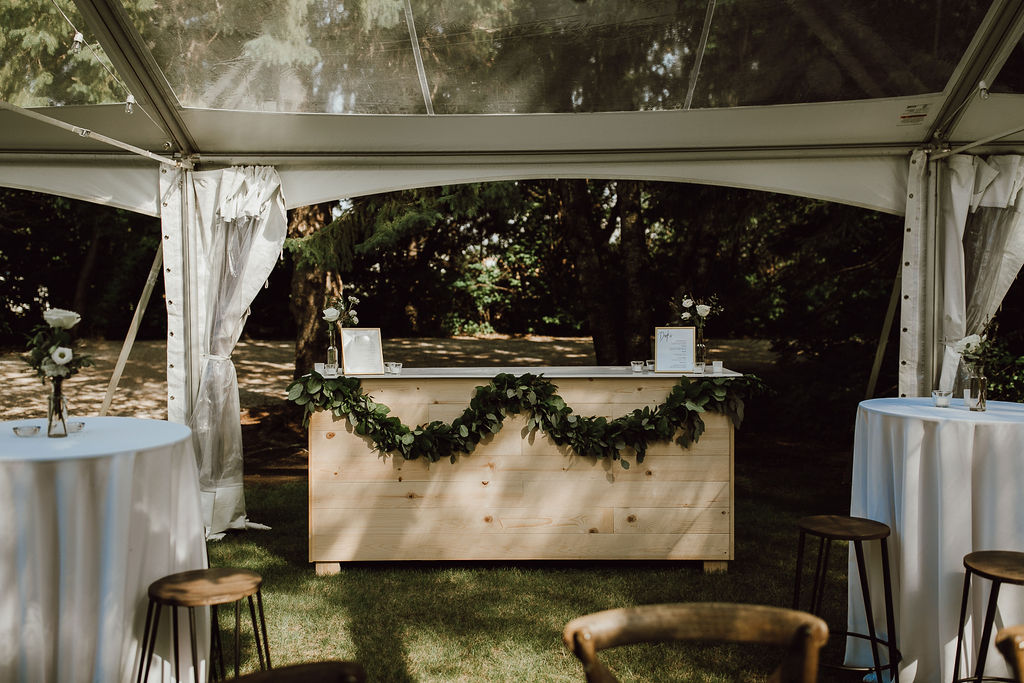 A wedding in Dauphin Manitoba