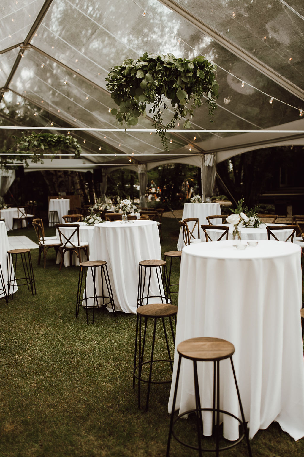 A wedding in Dauphin Manitoba