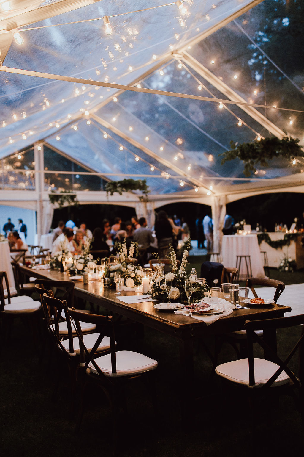 Tent Wedding Tips