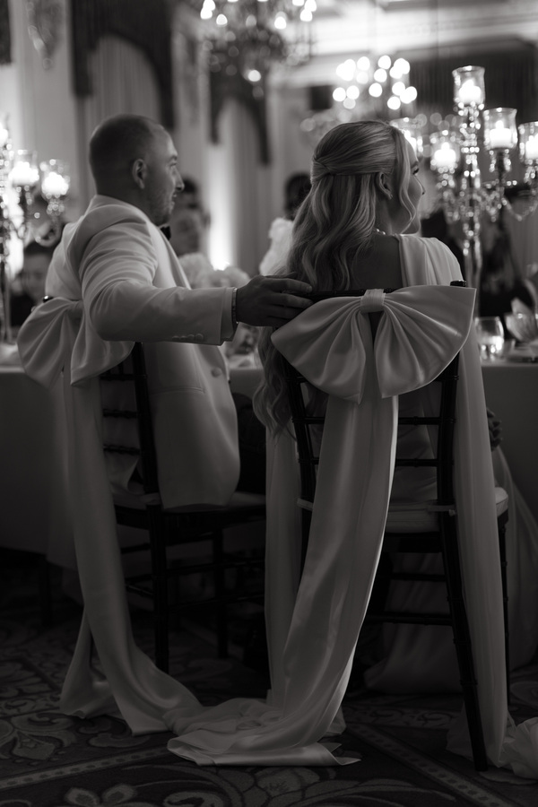 Grand Italian reception in Winnipeg