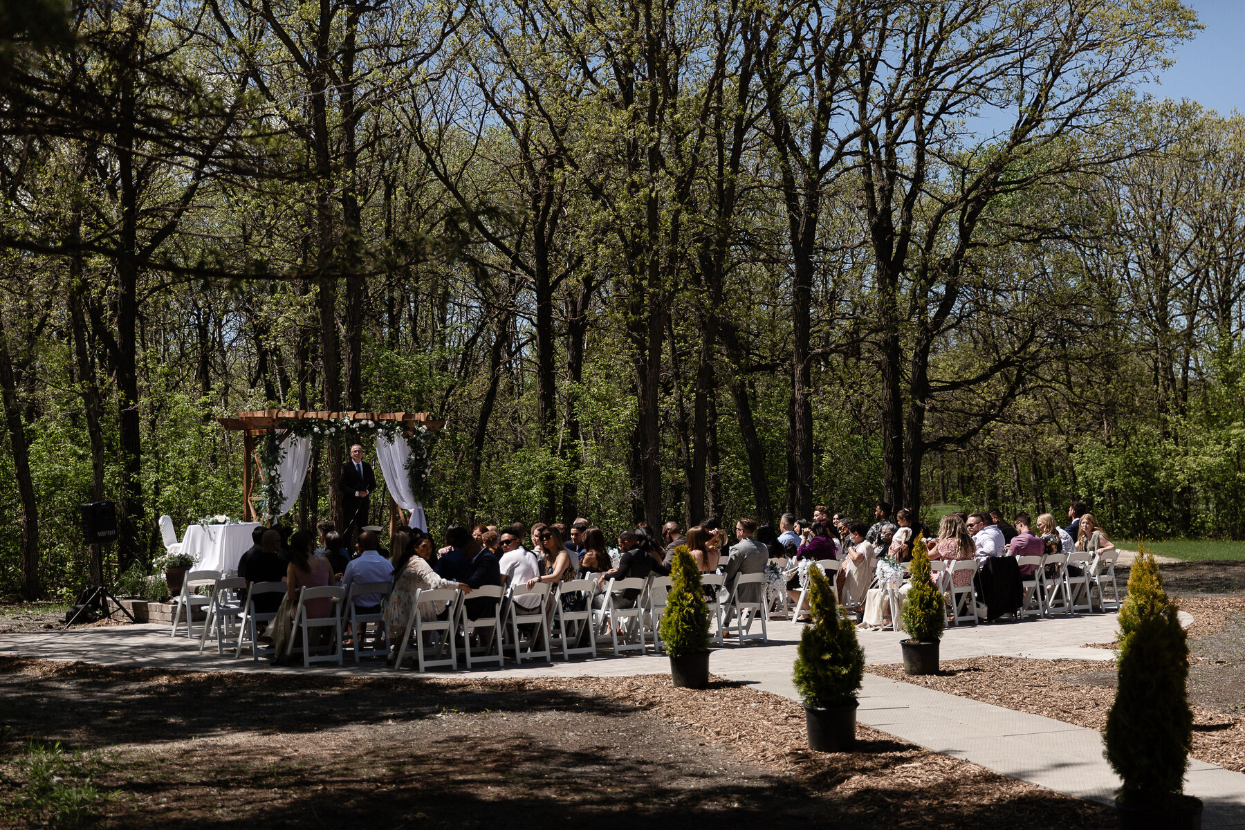 Manitoba Golf Course Wedding Venues