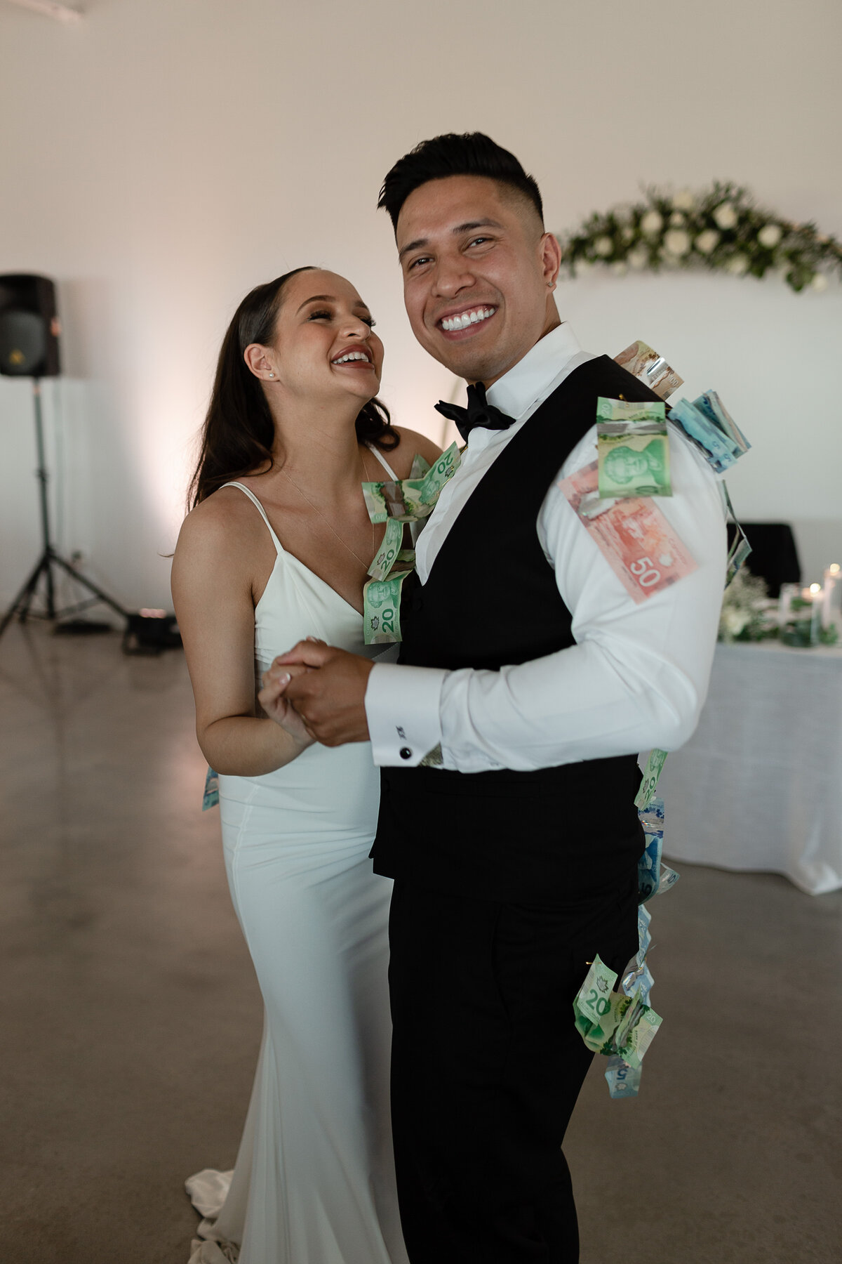 Mikayla and Mike