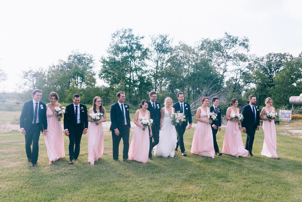 Rustic barn wedding Melanie Parent Events