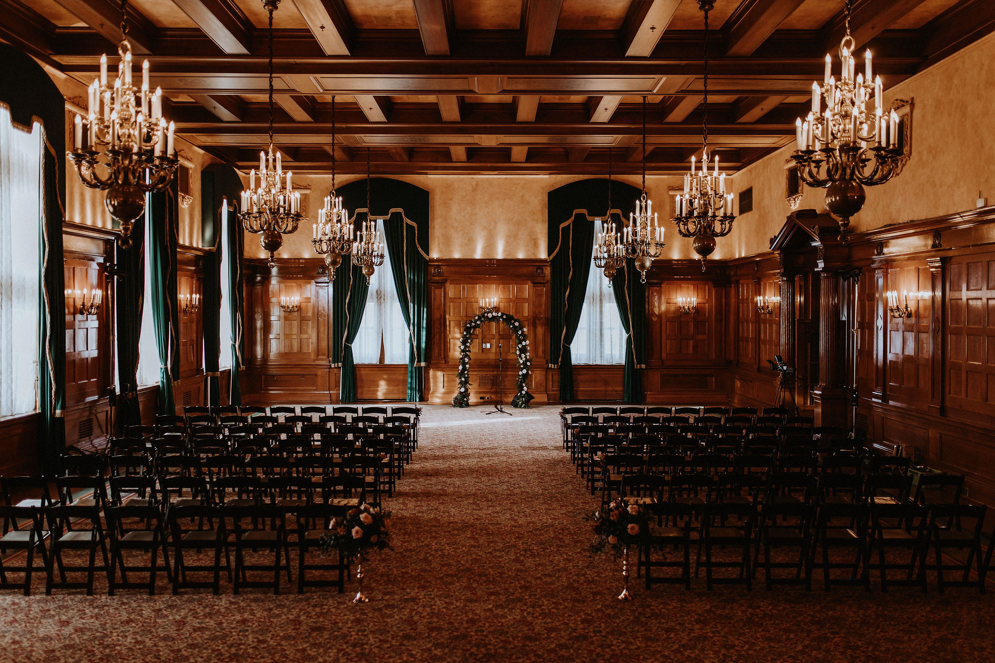 Moody Wedding at Fort Garry Hotel