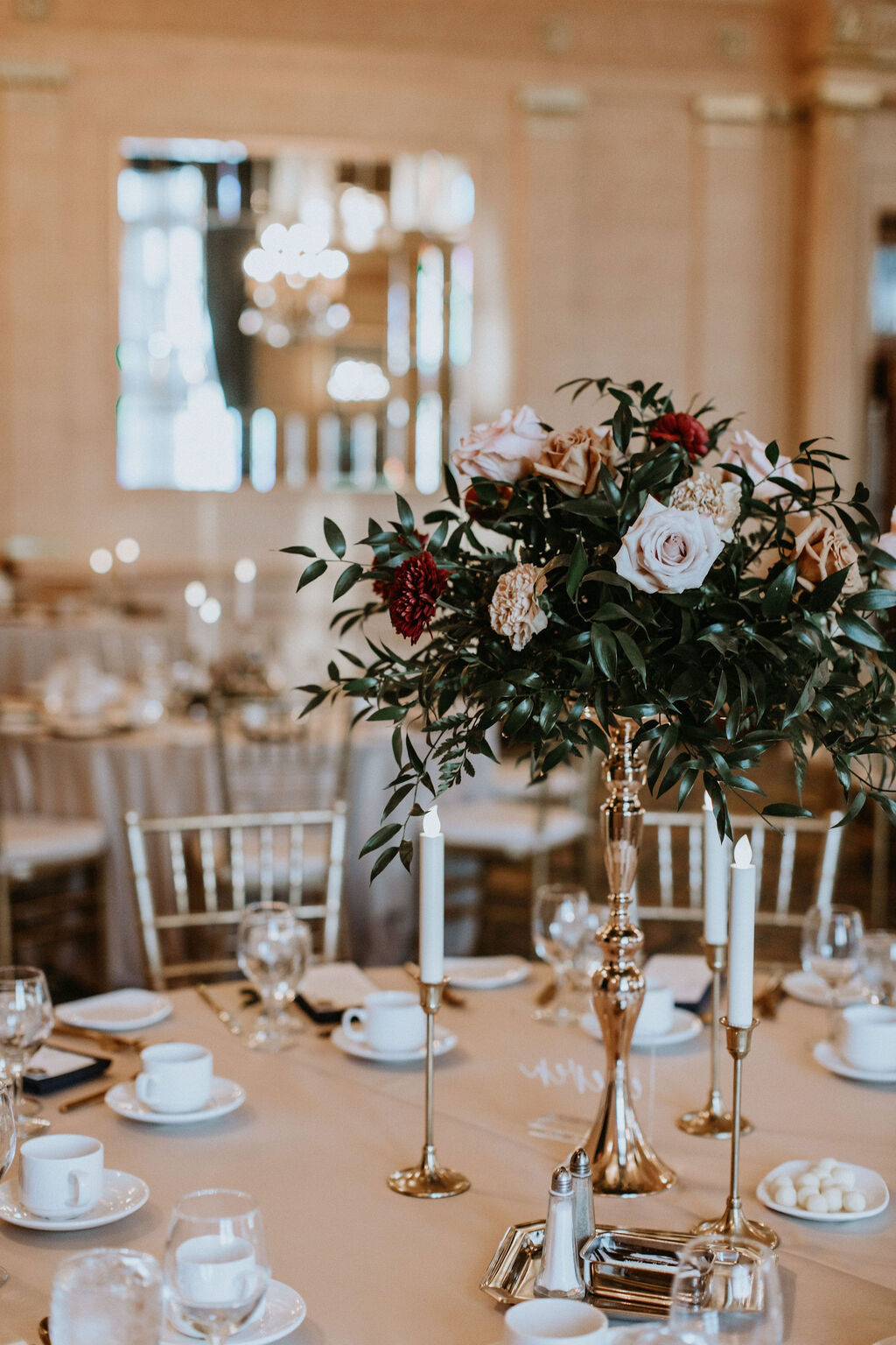 Moody Wedding at Fort Garry Hotel