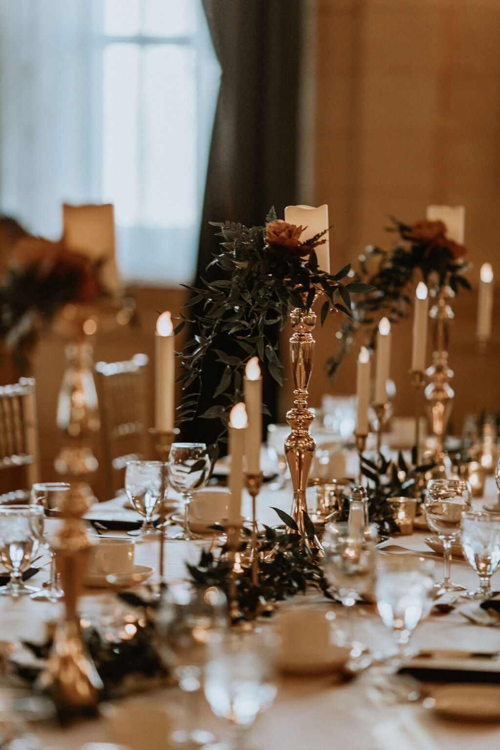 Moody Wedding at Fort Garry Hotel