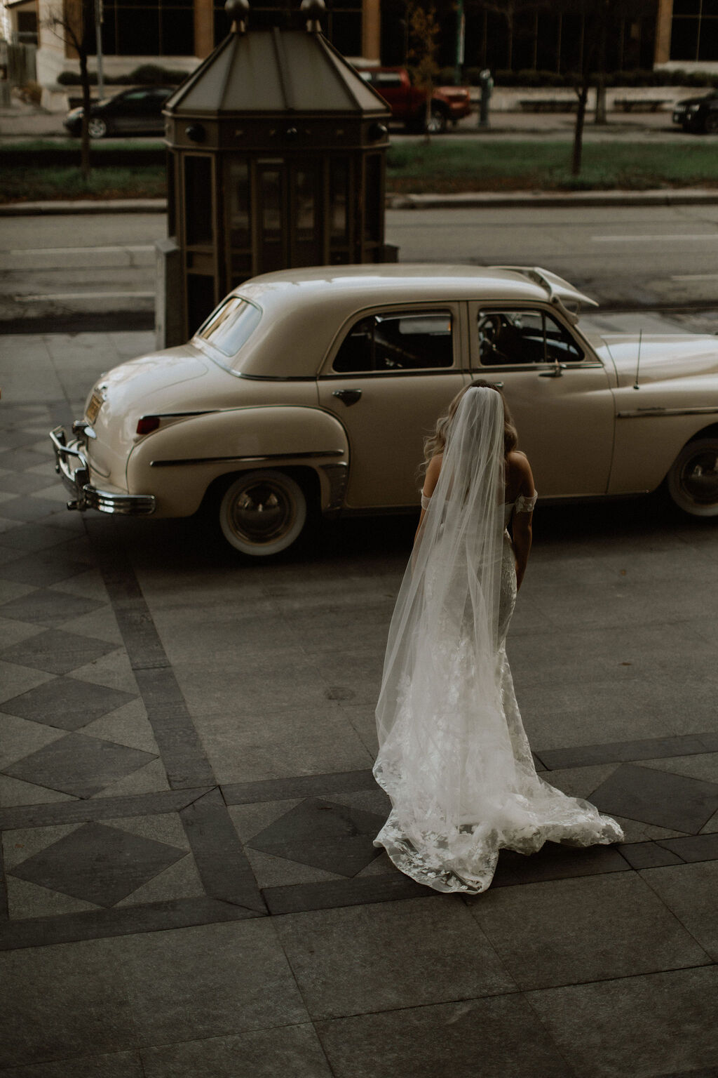Moody Wedding at Fort Garry Hotel