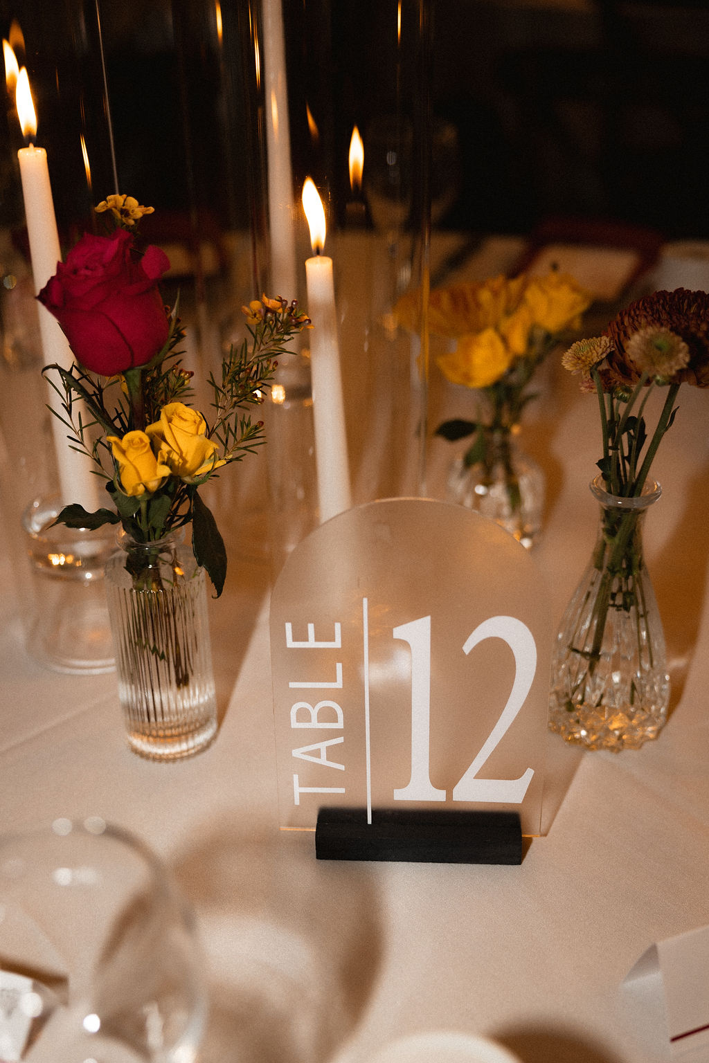 Evergreen Village wedding