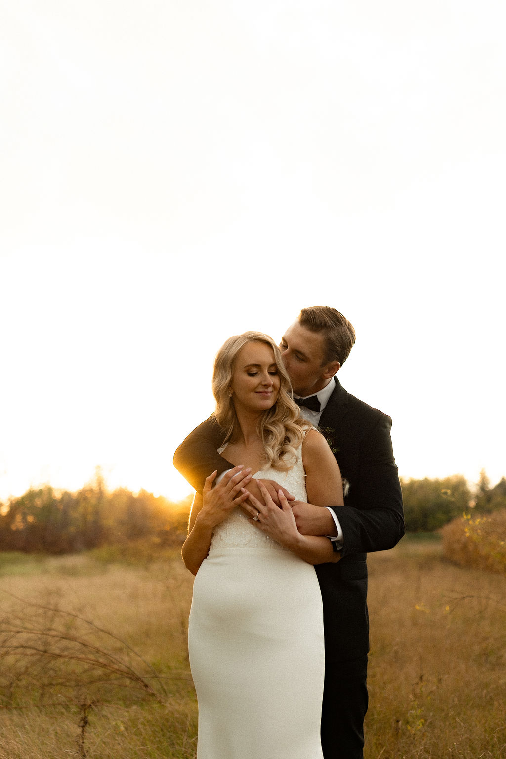 Evergreen Village wedding