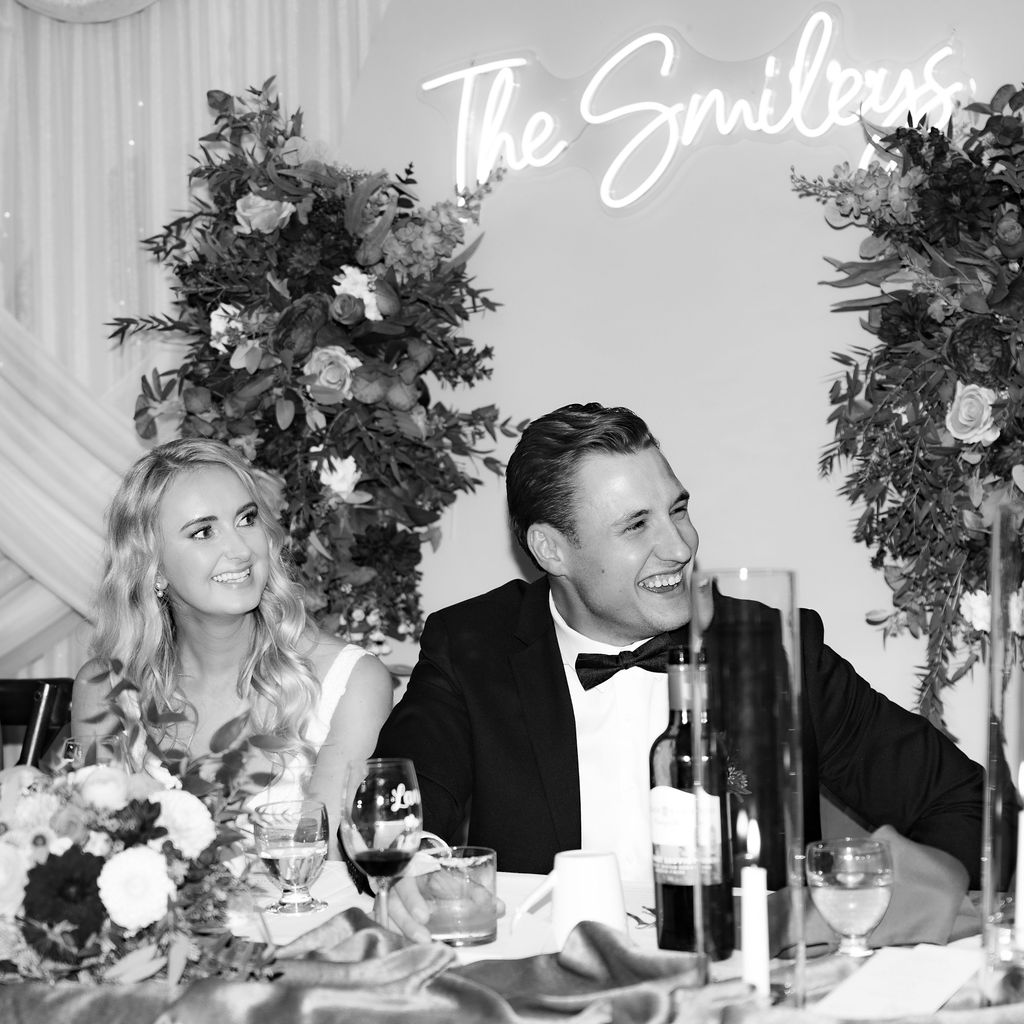 Evergreen Village wedding