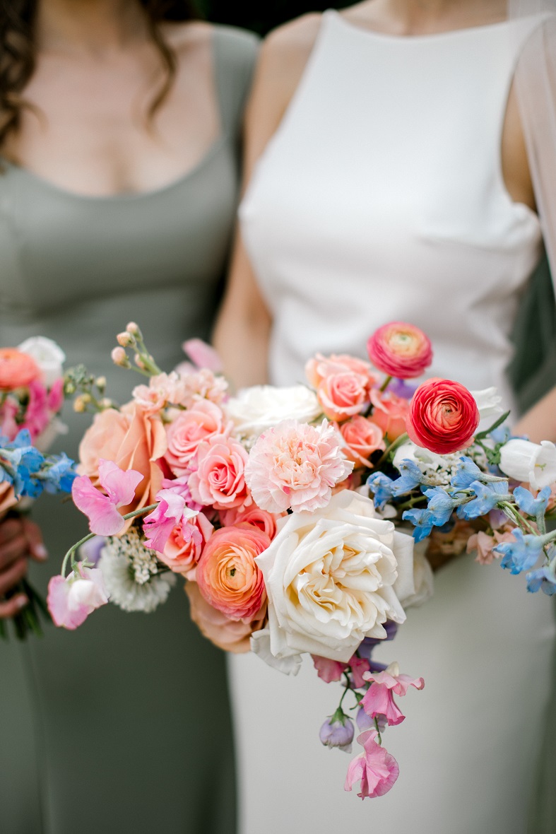 How to Maximize Your Wedding Florals