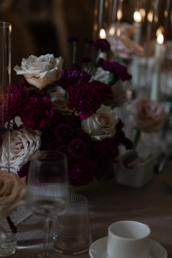 Modern Wedding at the Winnipeg Art Gallery