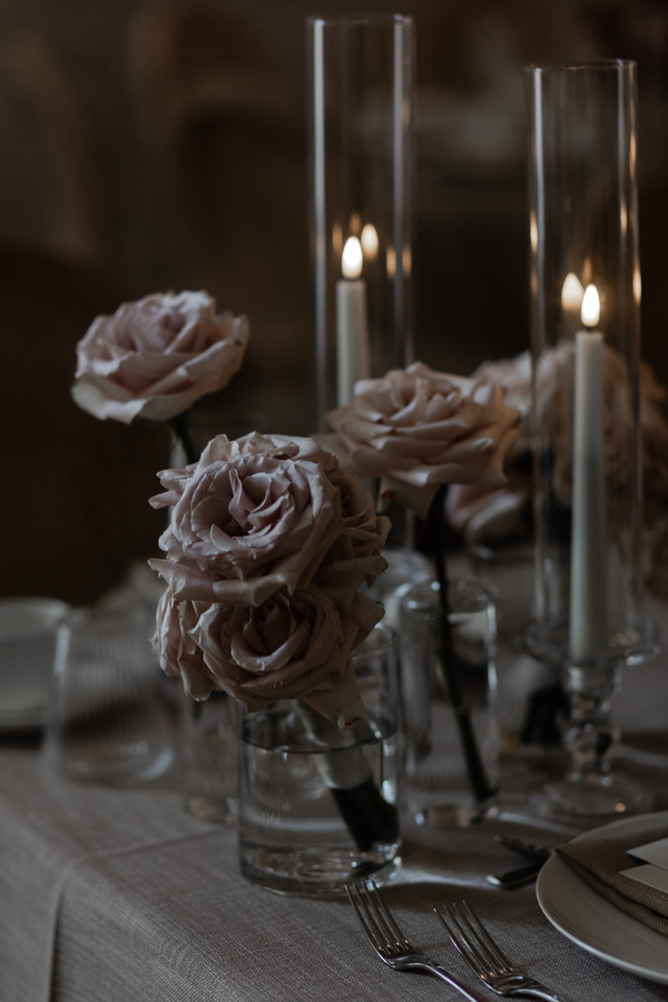 Modern Wedding at the Winnipeg Art Gallery