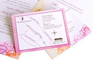 what to include in a wedding invitation